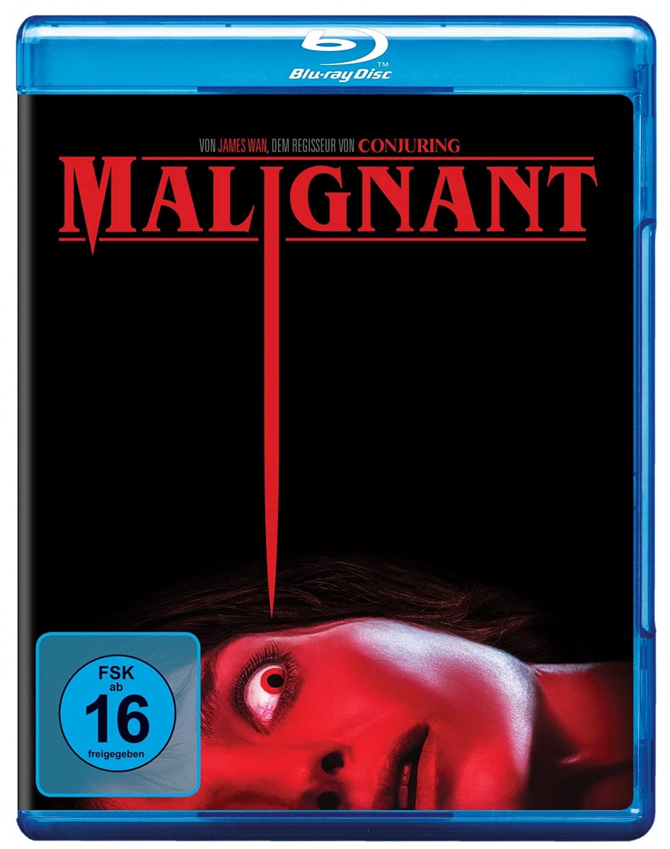 Malignant [Blu-ray]