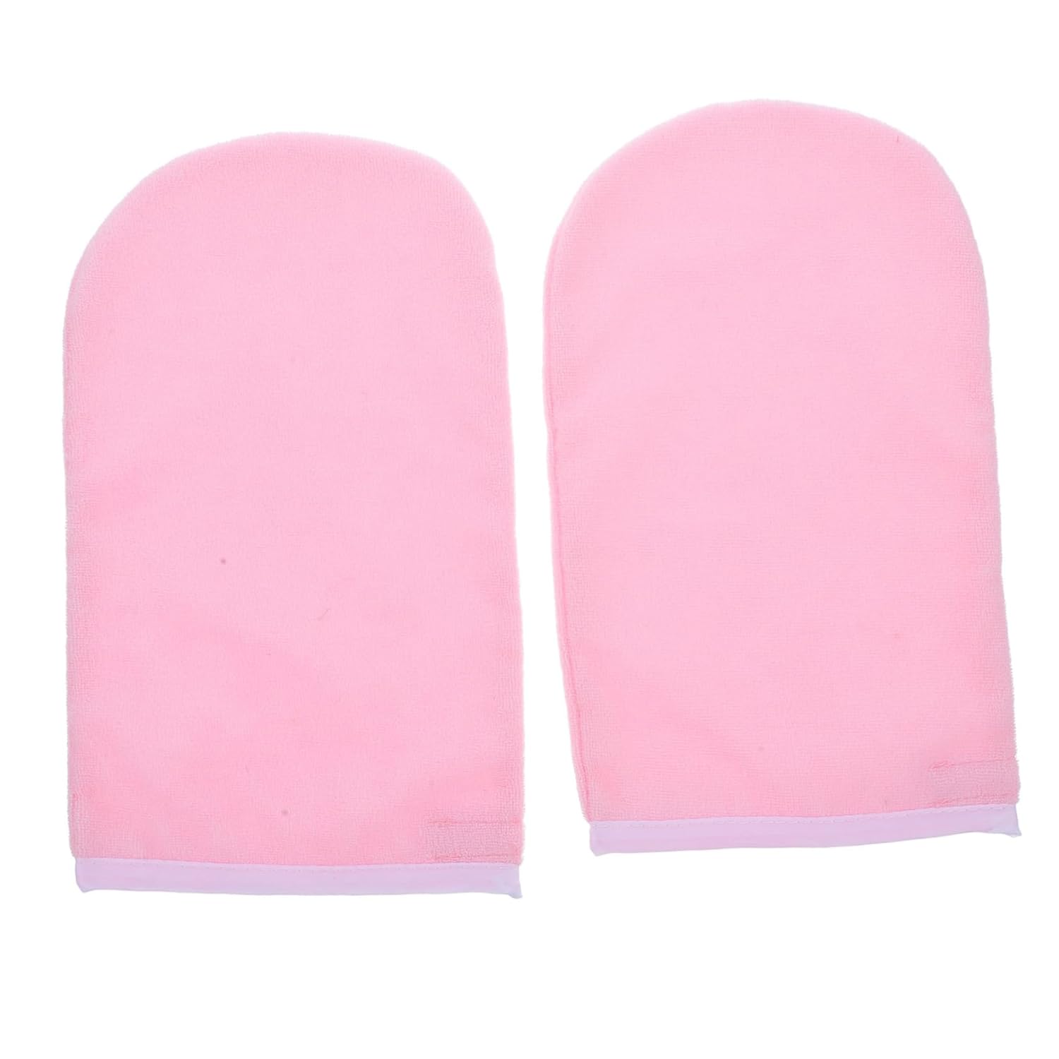 5pairs Paraffin Wax Mitts for Moisturizing Therapy Comfortable Spa Gloves for Hands Feet Care Stylish Design for Home Wax Treatments Fits