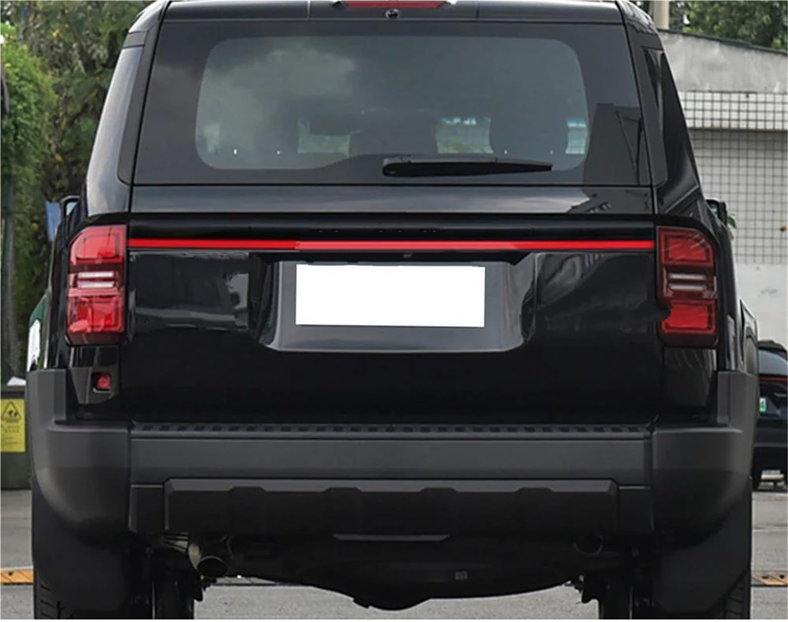Fanali Posteriori Per Auto Luci Paraurti Freni Per Toyota Per Land Per Cruiser Per Prado LC250 2024 2025