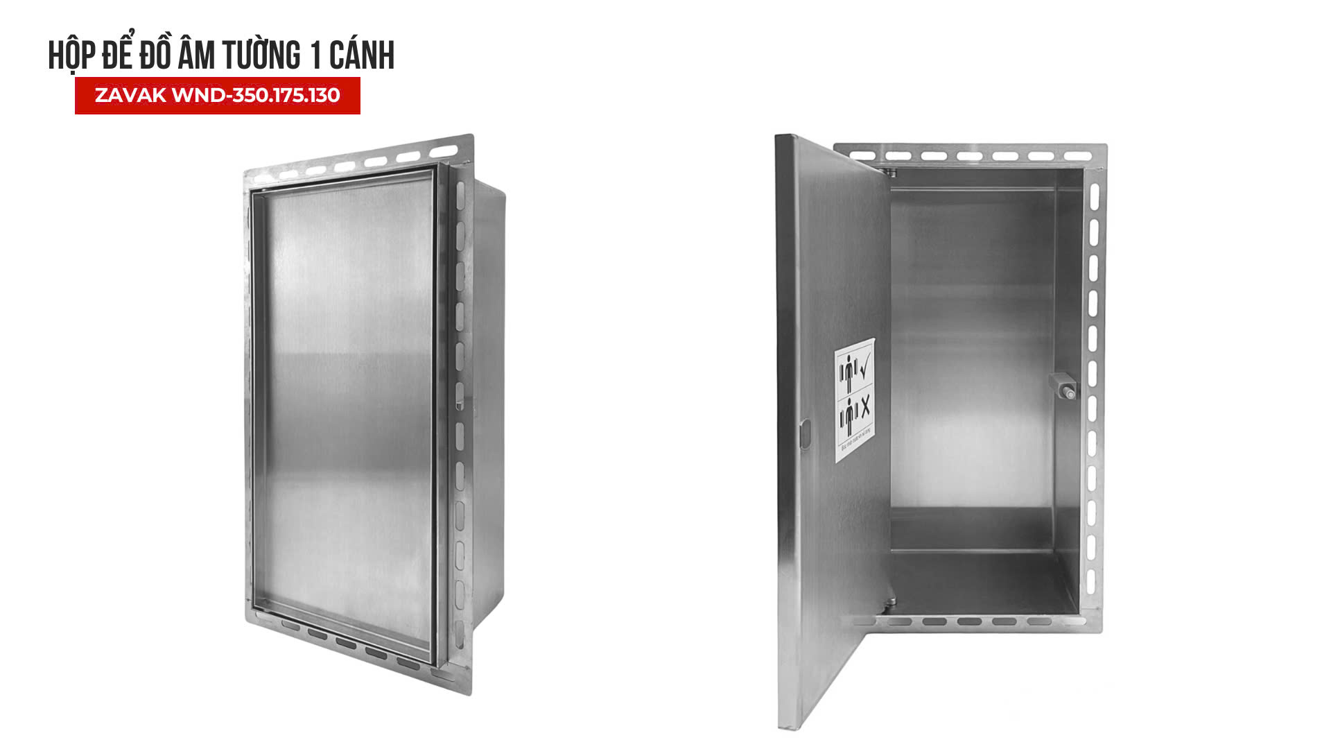 nicho★ Amazon.com: ZAVAK Recessed Wall Niche with Tileable Door in