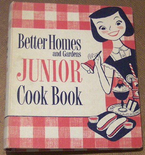 Better Homes and Gardens Junior Cook Book