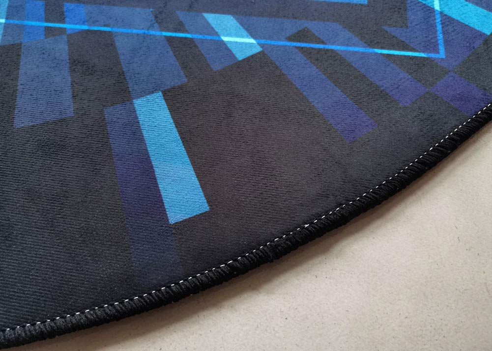 Tappeti Rettangolari Antiscivolo 100% Senza formaldeide Tappeto Batteria Tappeto Insonorizzato Drum Rugs Drum Carpet per Rullante per Grancassa E Altri Tappetini per Strumenti Musicali