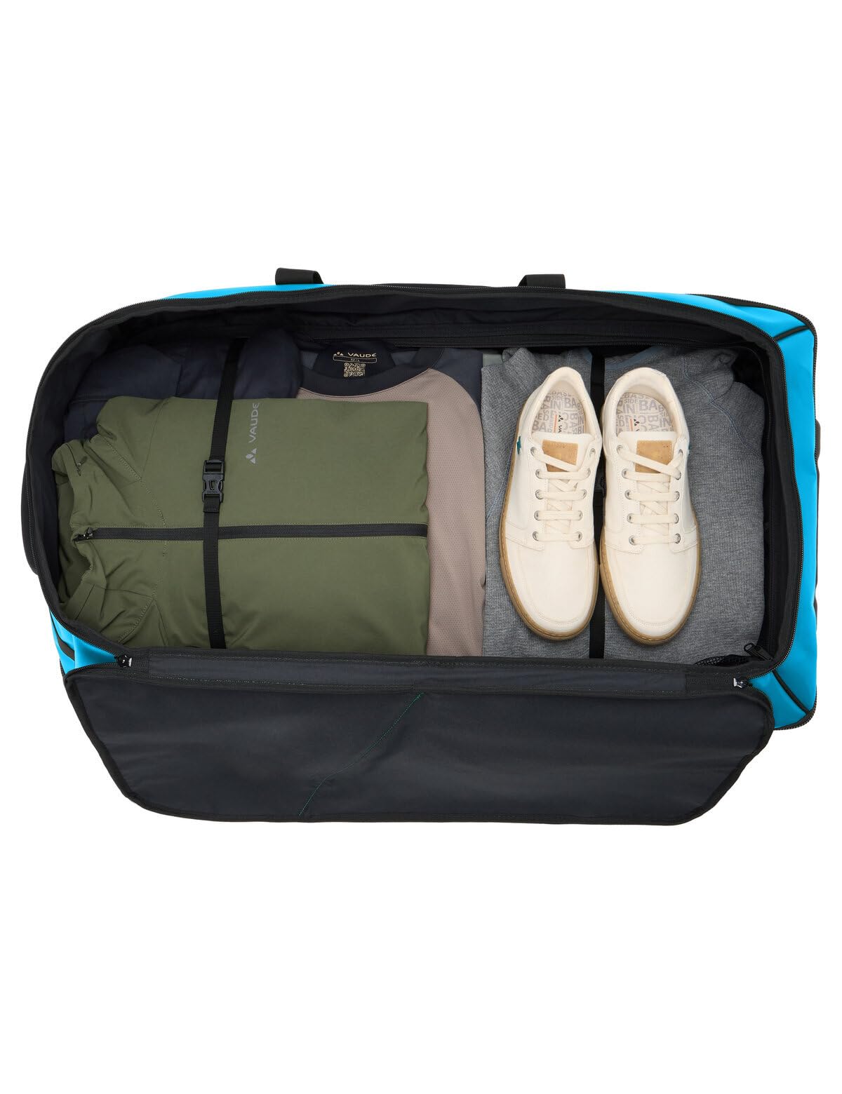 VAUDE Rotuma 90 wózek transportowy Großer do podróży, 90 l