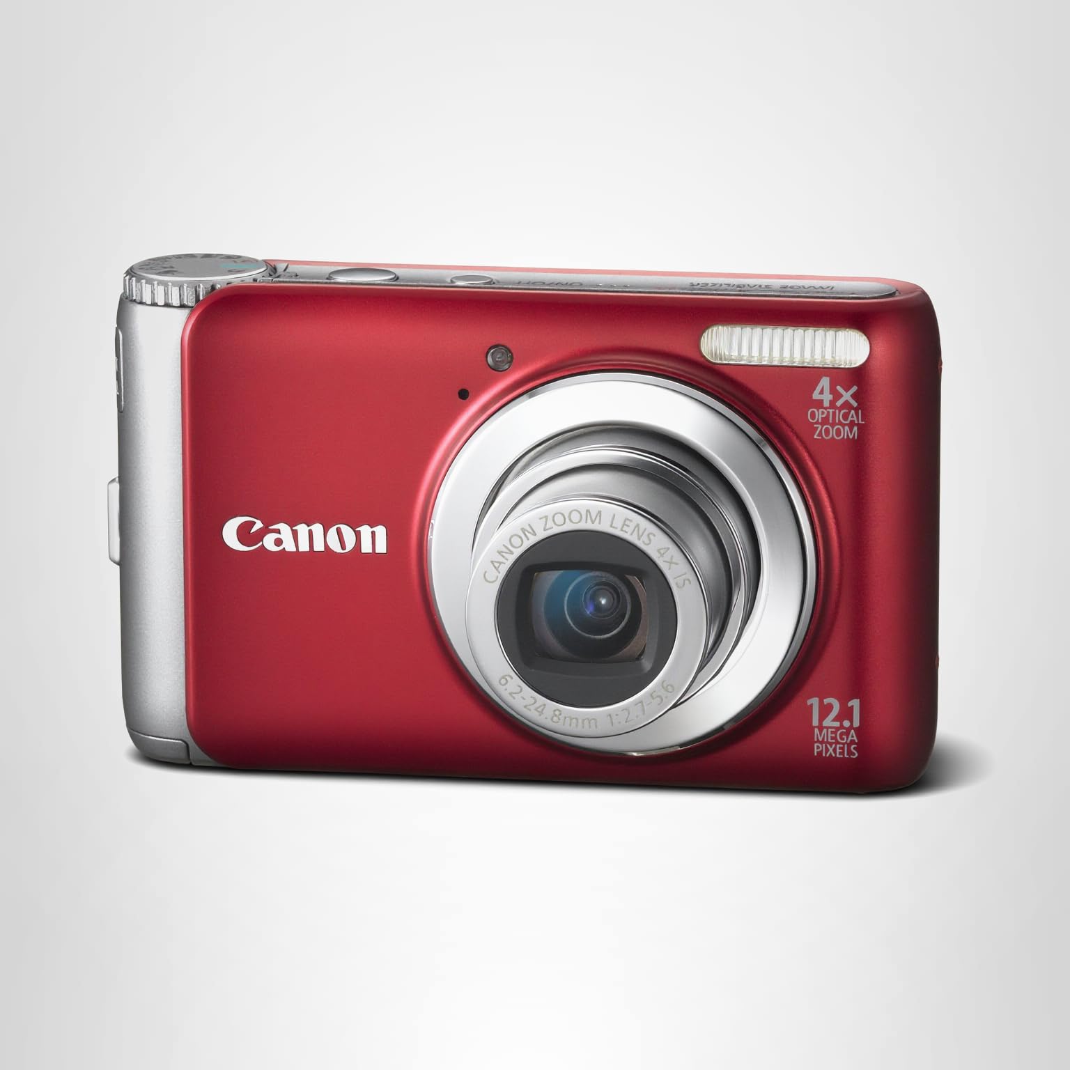 Amazon.com : Canon PowerShot A3100IS 12.1 MP Digital Camera with