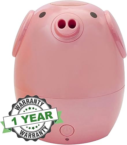 Miniatura 2 de Greenair Creature Comforts Diffuser- (Pig)