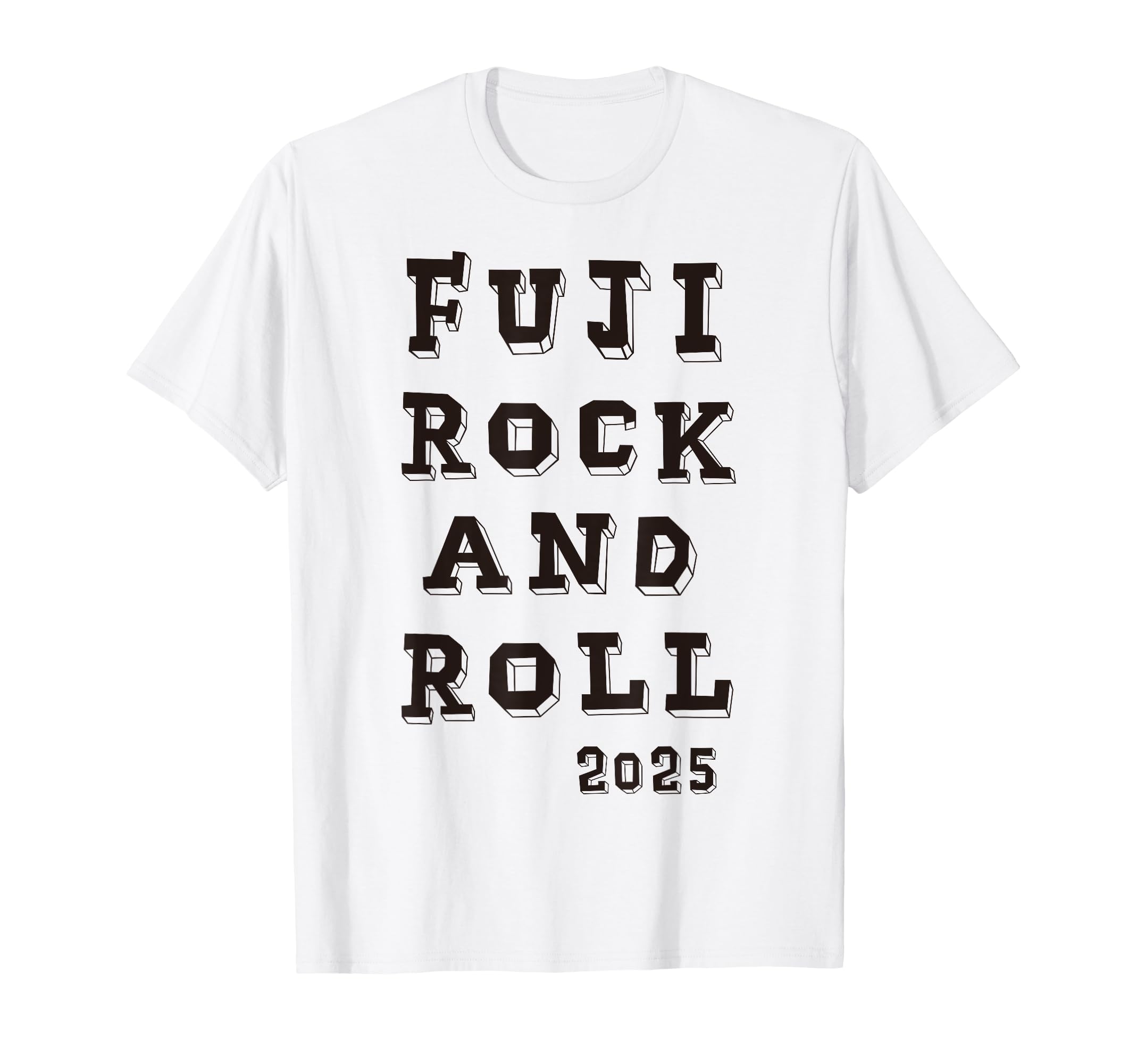 FUJIROCK 2025 フジロック VAMPIRE WEEKEND Tシャツ FUJIROCK 2025 フジロック VAMPIRE WEEKEND Tシャツ（フジロック