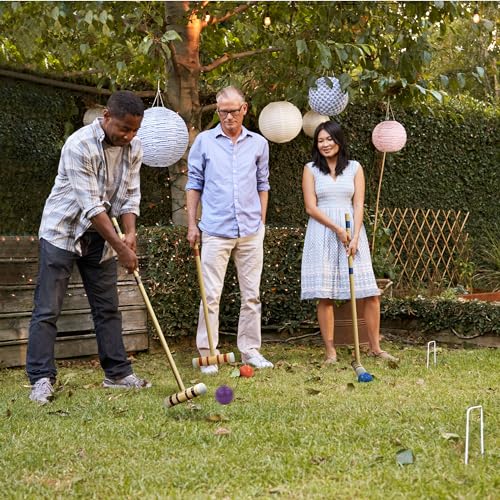 Opiniones y reviews de Juego croquet favoritos de las personas. 12 Opiniones y reviews de Juego croquet favoritos de las personas. 12