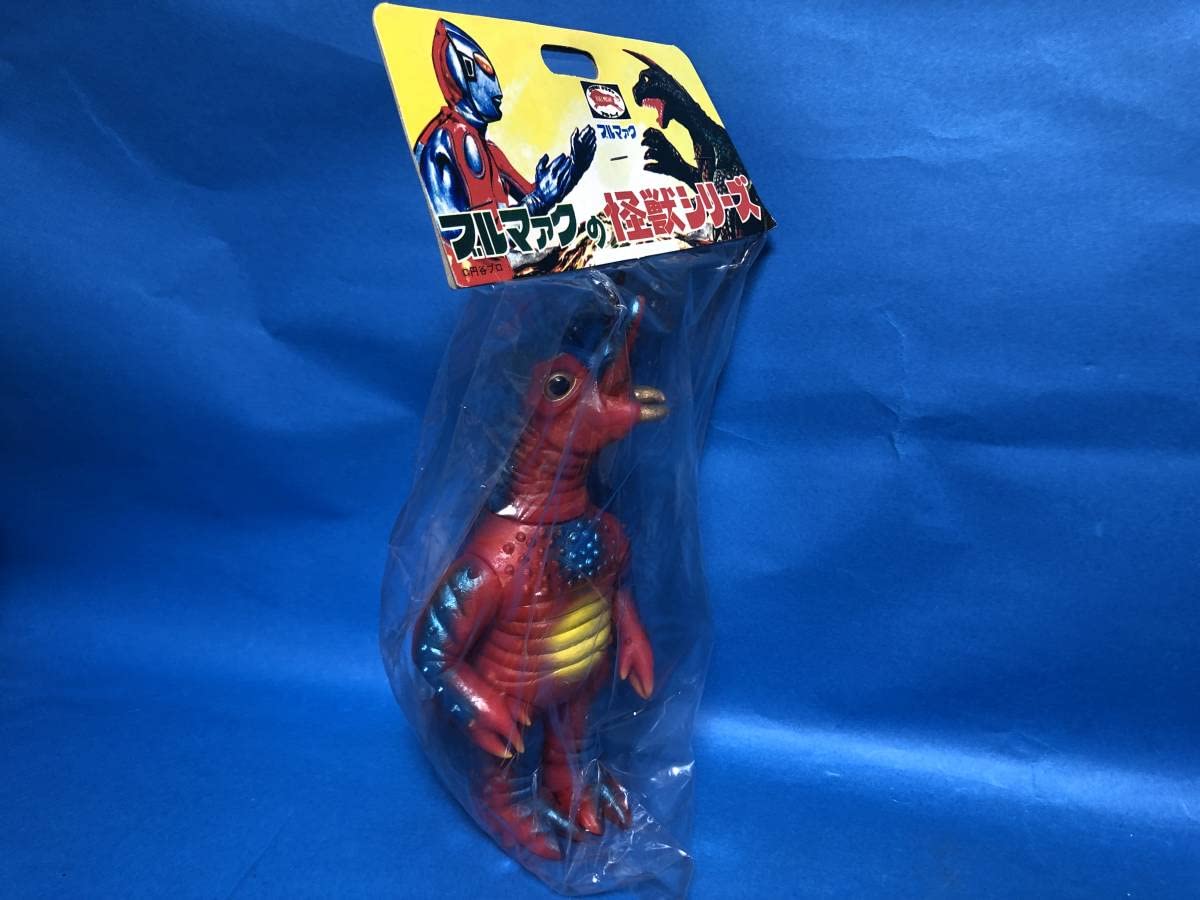 ブルマァク　復刻　ダリー(緑成形)　開封済美品 ブルマァク 復刻 ダリー(緑成形) 開封済美品 ブルマァク復刻ダリー(緑