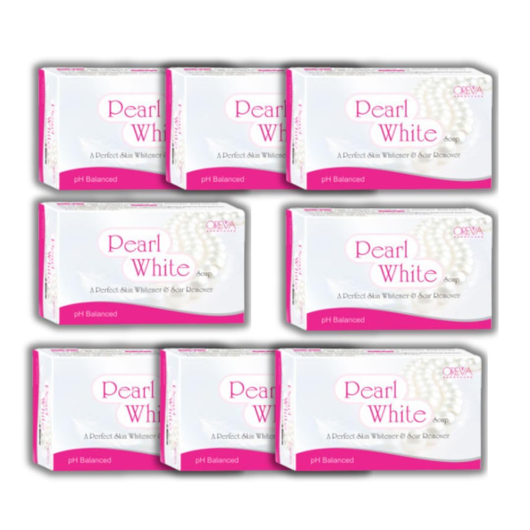 Rotex Pearl White A Perfect Skin Whitener & Scar Remover Soap 75gm (8)