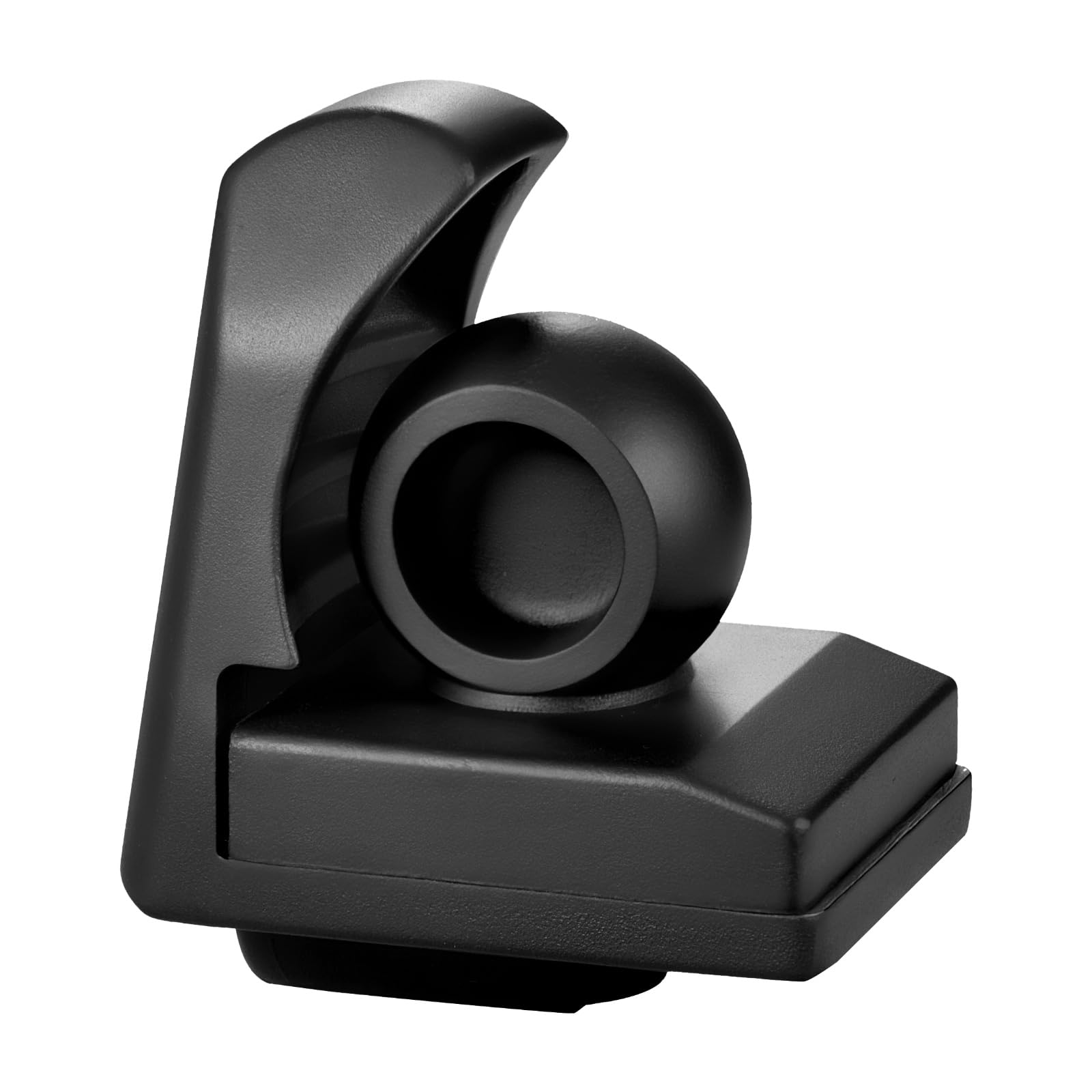 VEVOR Antivol d'Attelage de Remorque Compatible avec Coupleurs 47,6 mm 50,8 mm 58,7 mm Verrou Attelage de Remorque pour Camping-cars, Bateaux, Remorques, avec 3 Clés, Résistant Effraction Chocs, Noir