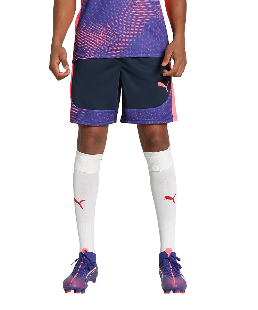 PUMA Men's Knitted Shorts Individualfinal Shorts
