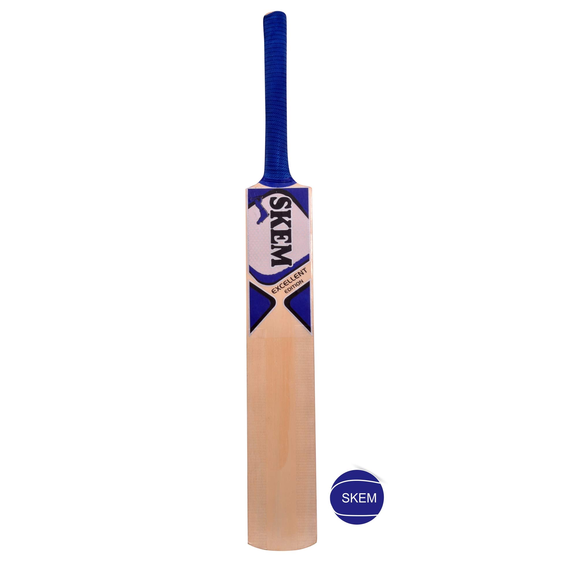 Kansal Popular Willow Cricket Bat and Ball for Boys and Girls (Full Size (15 Years Old Boys) (B08L9FQPTD) Amazon Price History, Amazon Price Tracker
