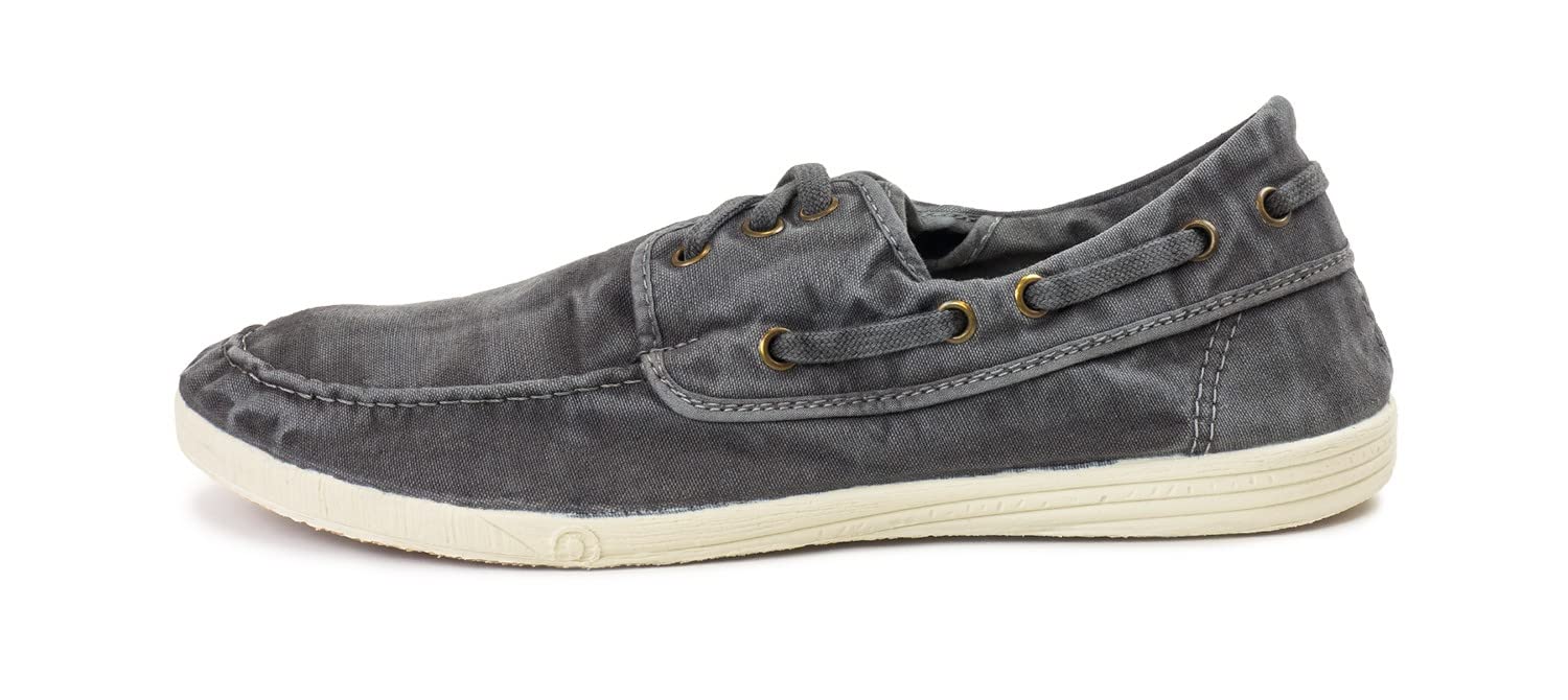 Natural World Eco Buty - 303E Męskie - Nauticos Męskie - Obuwie Męskie Lato