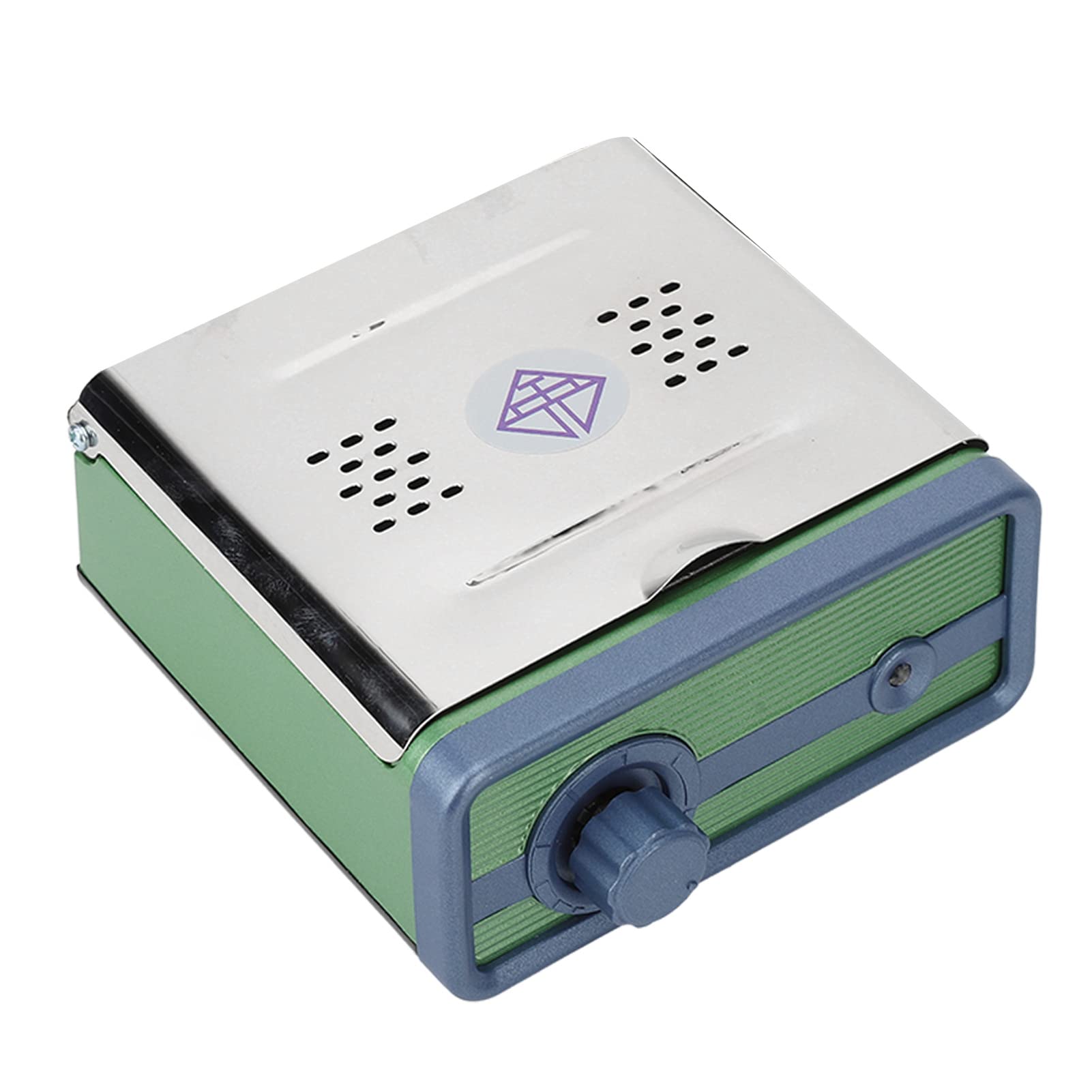 Fondeur De Cire Dentaire, Coque Isolante Anti-Adhésif Laboratoire Dentaire Pot De Cire Analogique Contrôle Automatique De La Température 3 Emplacements Professionnel Pour Les Applications De (Prise