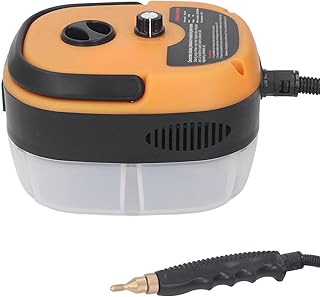 Máquina de Limpieza de, Resistencia a la Corrosión Operación Fácil 2500W 1000 Ml Tanque Agua Limpiador Alta Presión para el Polvo y la Extracción Suciedad (EU enchufe 220V)