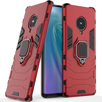 Phone Case for VIVO NEX 3 5G,Ring Holder Case for VIVO NEX 3 5G,Finger Loop Case with 360 Degree Rotatory Ring Stand for VIVO NEX 3 5G