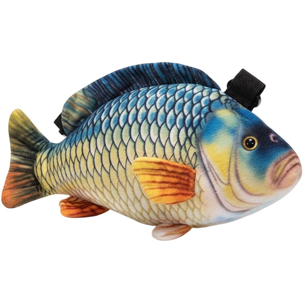 Sslvya 3d Fish Shaped Shoulder Bag Novelty Crossbody Bag Unique Animals Shaped Handbag Purse for Women
