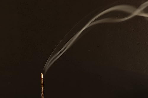 Miniatura 4 de Oud Agarwood Incense Sticks - Artisan Luxury Masala Incense - Handrolled Long-Burning (75 Minutes) Extra-Thick Sticks - Exotic Divine Scent for