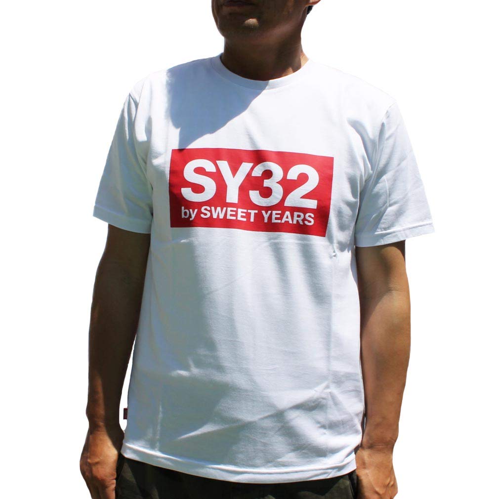 メンズ sy32 sweet years tシャツ SWEET SY32 YEARS by GOLF エスワイサーティトゥ BY バイ スウィートイヤーズ メンズ 長袖 ゴルフ YEARS