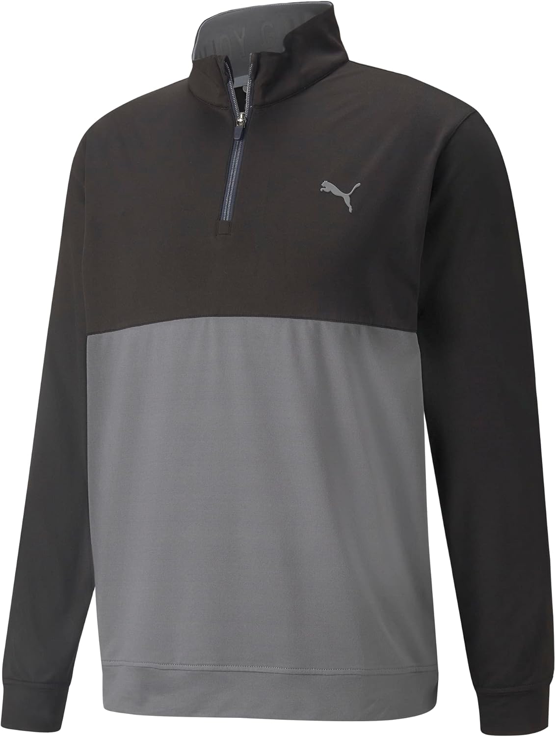 PUMA Men's Gamer Colorblock 1/4 Zip