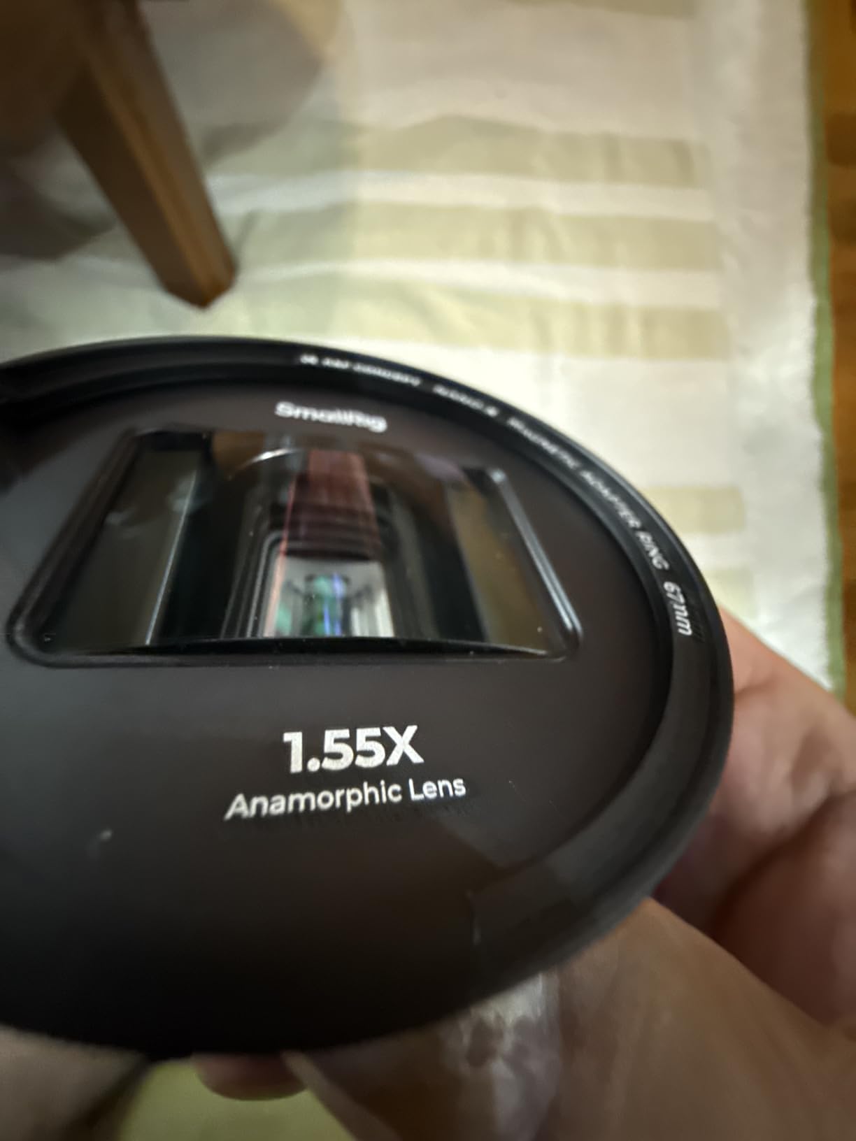 Zelfs als ik blijf draaien, stopt het niet.