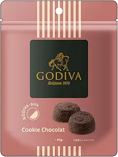 GODIVA(ゴディバ) ゴディバ ビッツ クッキー ショコラ 50g