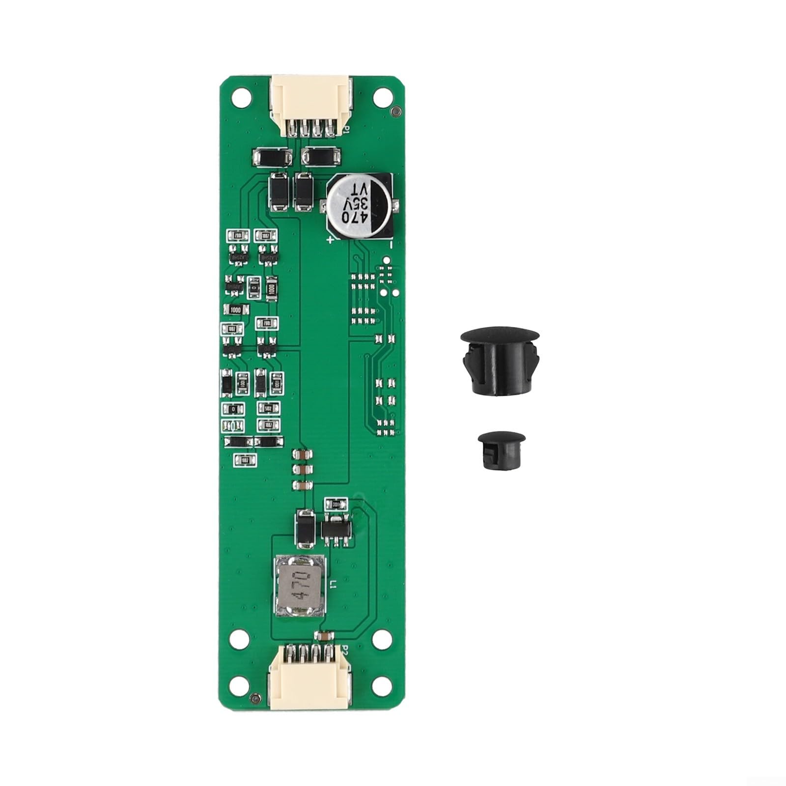 Reparación de placa de controlador de DRL para KIA Ceed 2012-2015, luz diurna LED automática de encendido/apagado módulo controlador reparación luces de conducción diurna