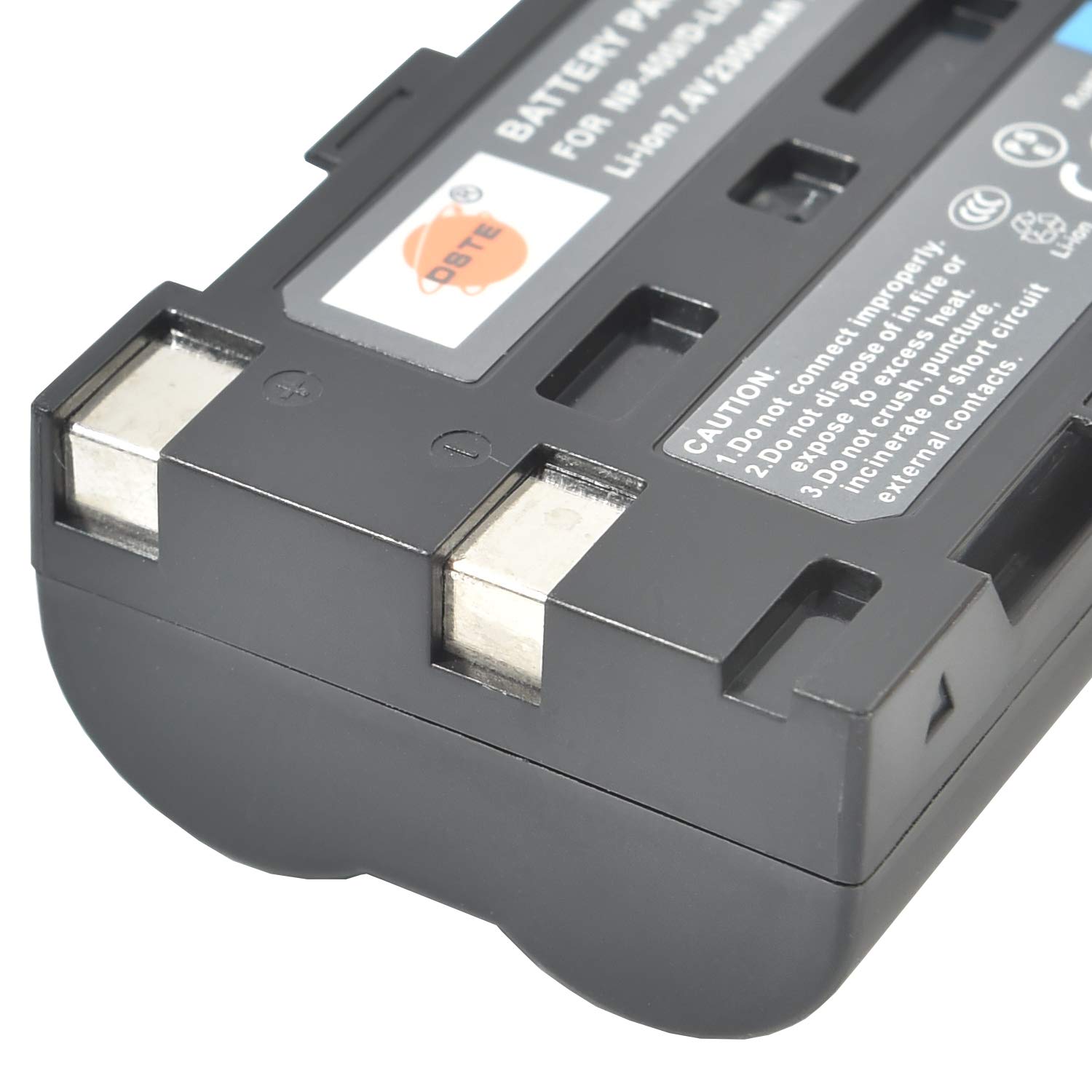 2個セット新品未使用ペンタックス D-LI50 純正K-20D、10D 2個セット PENTAXペンタックスD-LI50互換バッテリー 一眼レフ