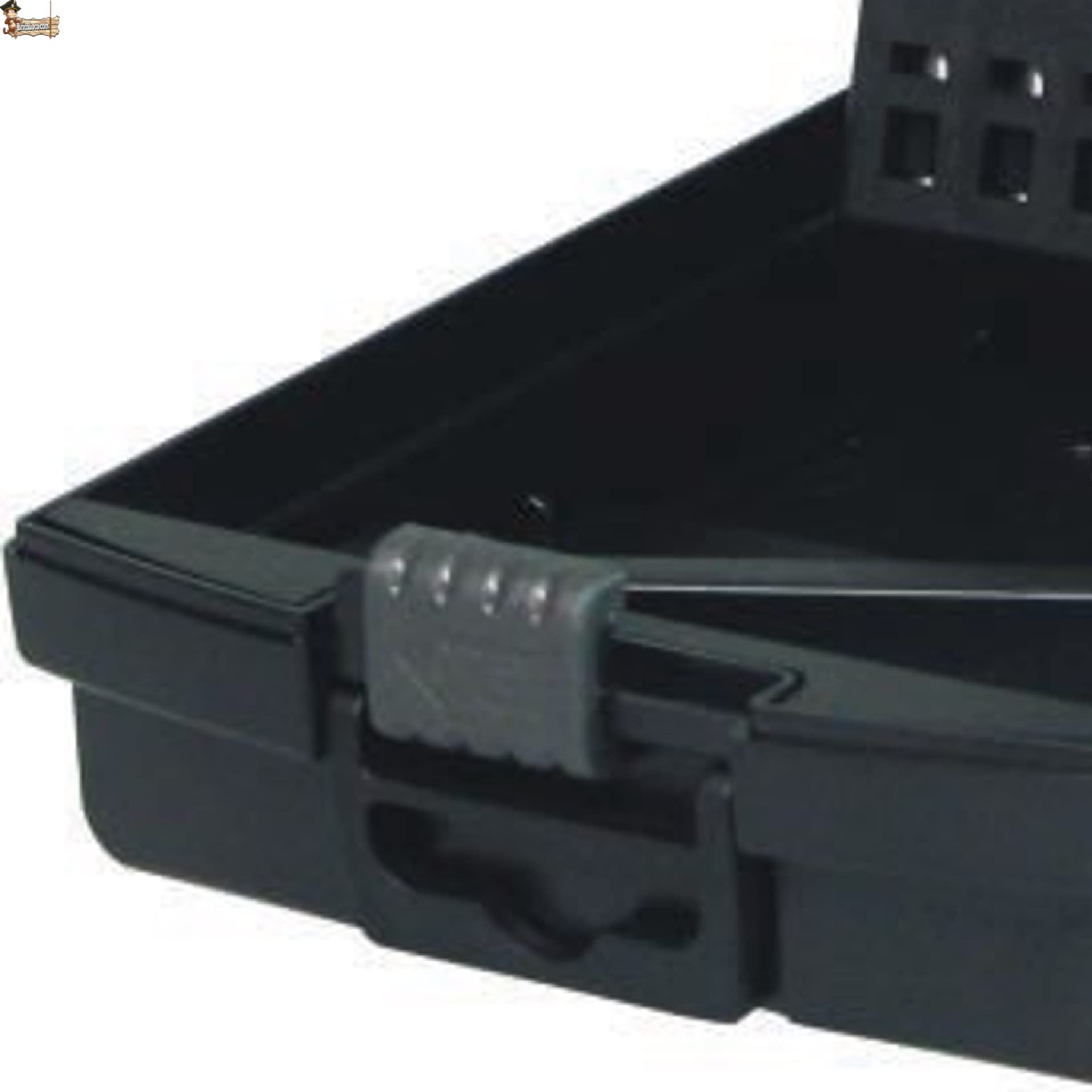 BricoLoco.com Kit estuche brocas metal acero rápido rectificada. Juego 25 brocas HSS-R M2 DIN 338. Metal, aceros e inoxidables. Ángulo corte 130º. Cilíndricas. Profesional. (25 BROCAS (1-13x0,50))