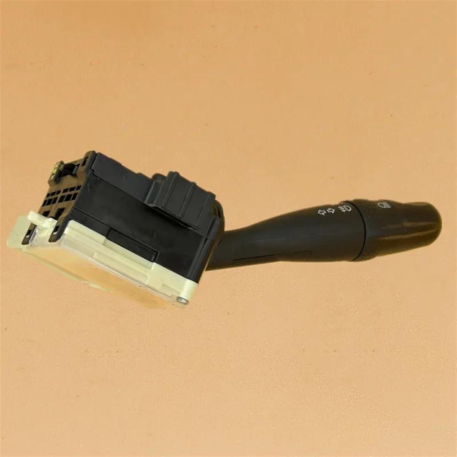 Comando Devio Luci Compatibile con Toyota per Yaris Indicatore Direzione Auto Interruttore Segnale Svolta 84140-0D010 Interruttori sul Piantone Sterzo Indicatore di Illuminazione Interruttore