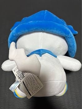 プチフロスト　ぬいぐるみ　真・女神転生　デビルチルドレン Amazon.co.jp: ヒーホー ジャックフロスト ぬいぐるみ 女神転生