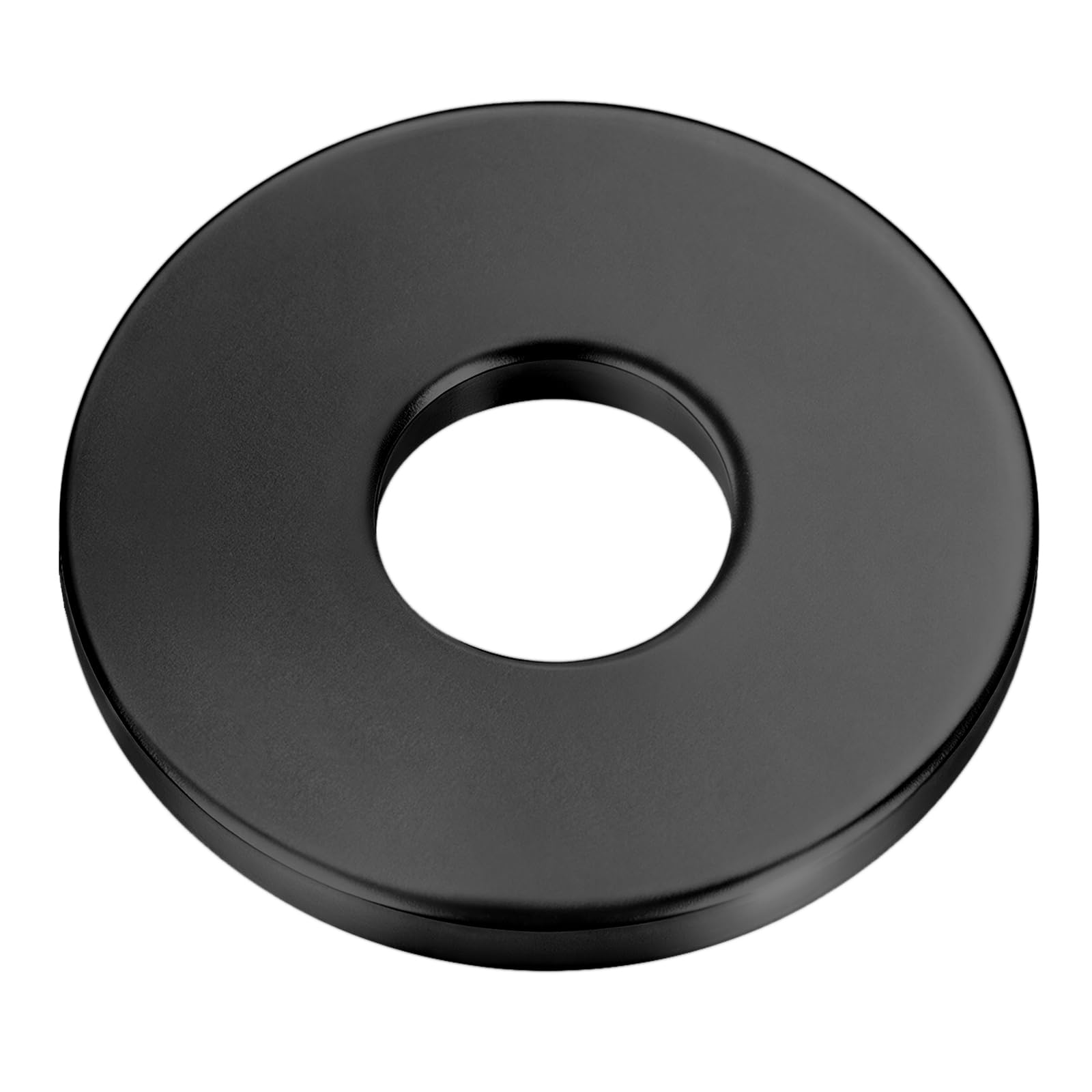 Stainless Flat Washers - 50 Pack, 1/4 Inch -1