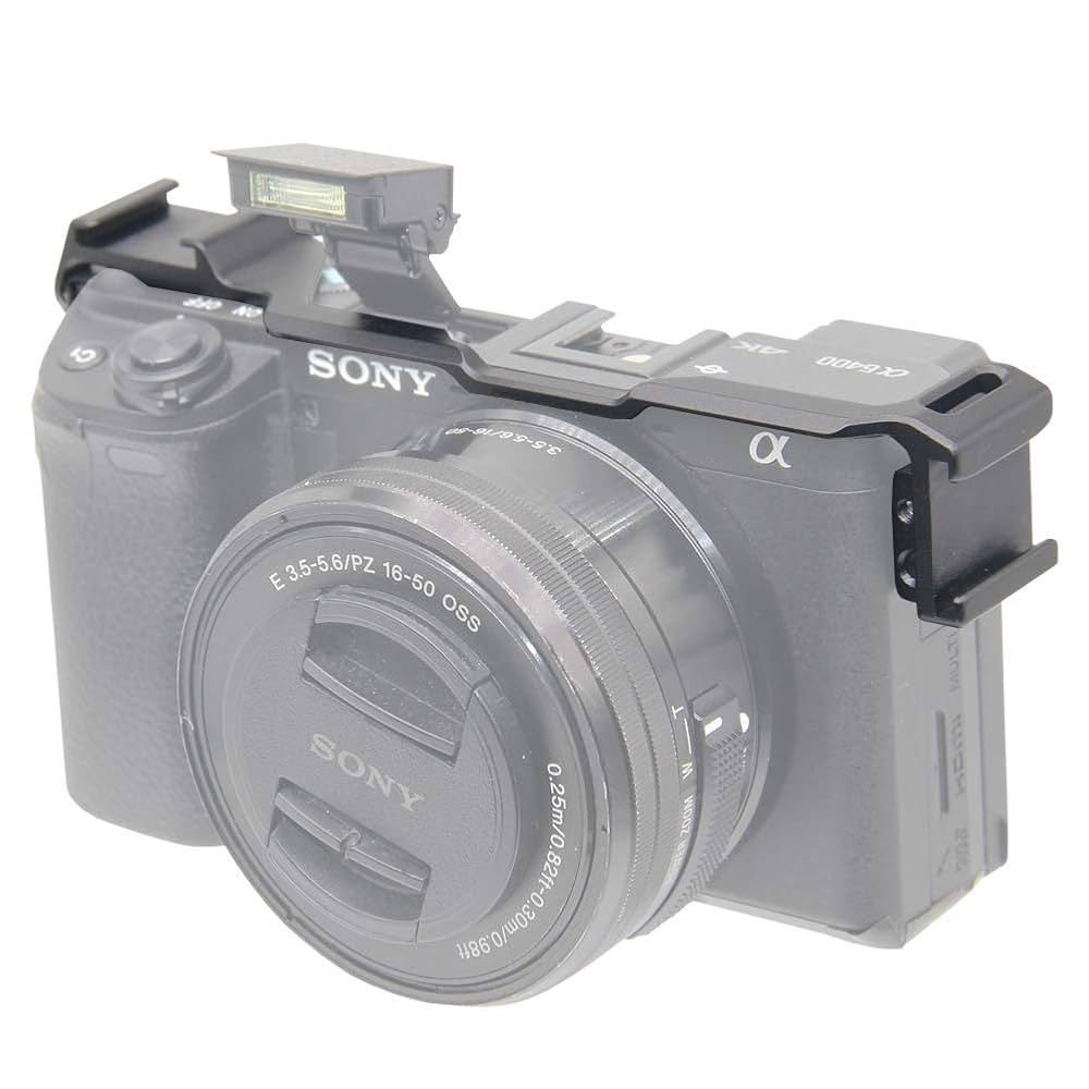 Sony a6400 ソニー small ring RODEマイク　クリエーター Sony a6400 ソニー small ring RODEマイク クリエーター