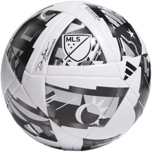 adidas MLS 24 League Nativo Soccer Ball