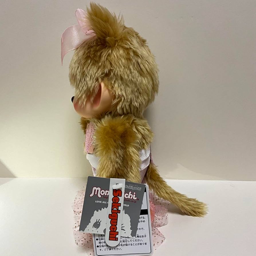 フェアリーテール モンチッチ 人魚姫 マーメイド レア わたあめ ぬいぐるみ