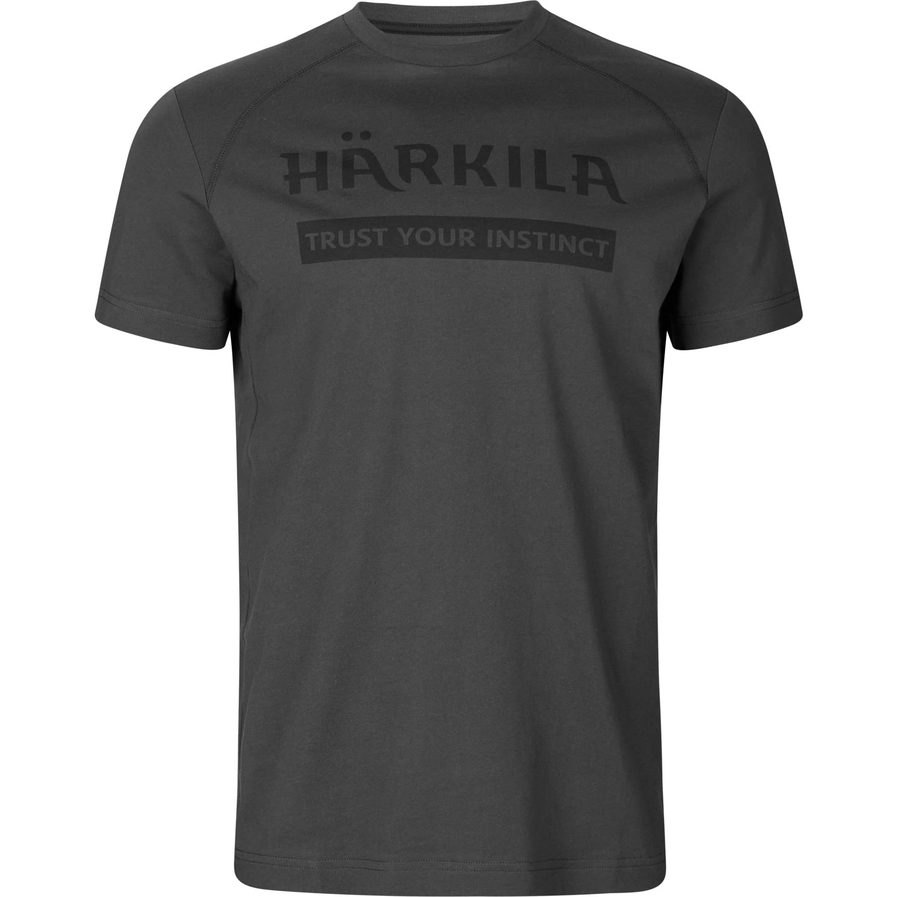 Härkila Logo t-Shirt 2-Pack | Professional Hunting Clothes & Equipment | Scandinavian Quality Made to Last |