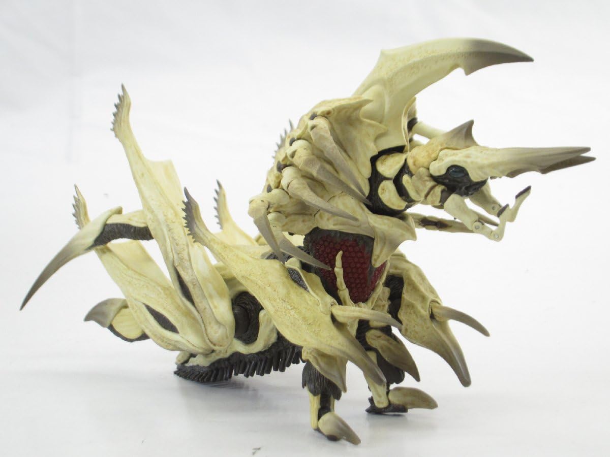 【美品】海洋堂 特撮リボルテック032 レギオン Amazon | 海洋堂 特撮リボルテック No.032 レギオン フィギュア