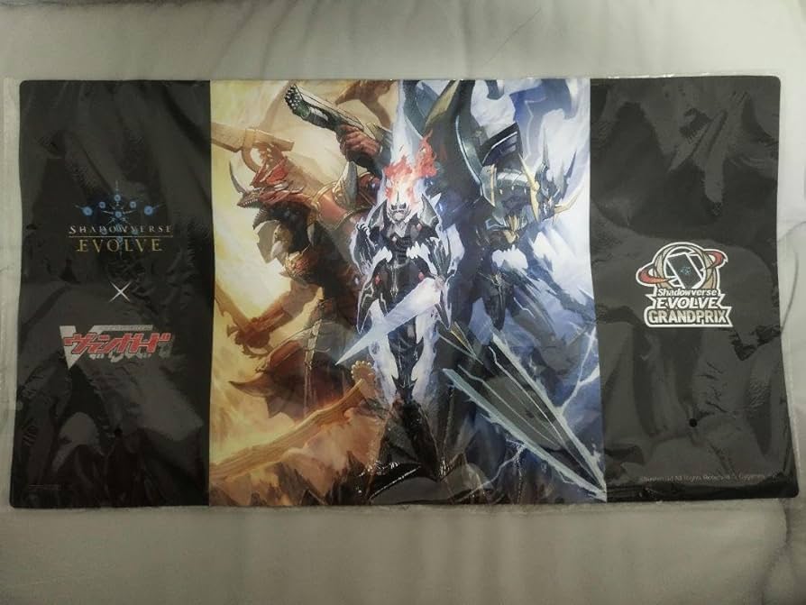 Amazon.co.jp: シャドウバース エボルヴ 交錯する力 プレイ