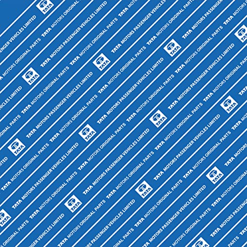 Image of Tata Motors Original Parts Nexon FRONT BUMPER SKIN (543888506375)