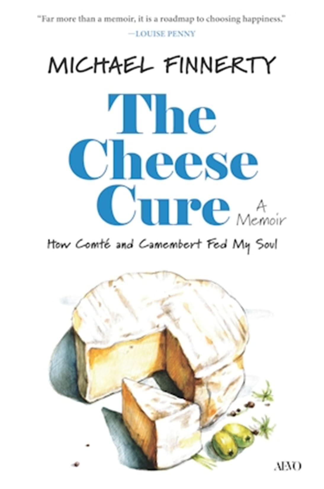 The Cheese Cure: How Comté and Camembert Fed My Soul