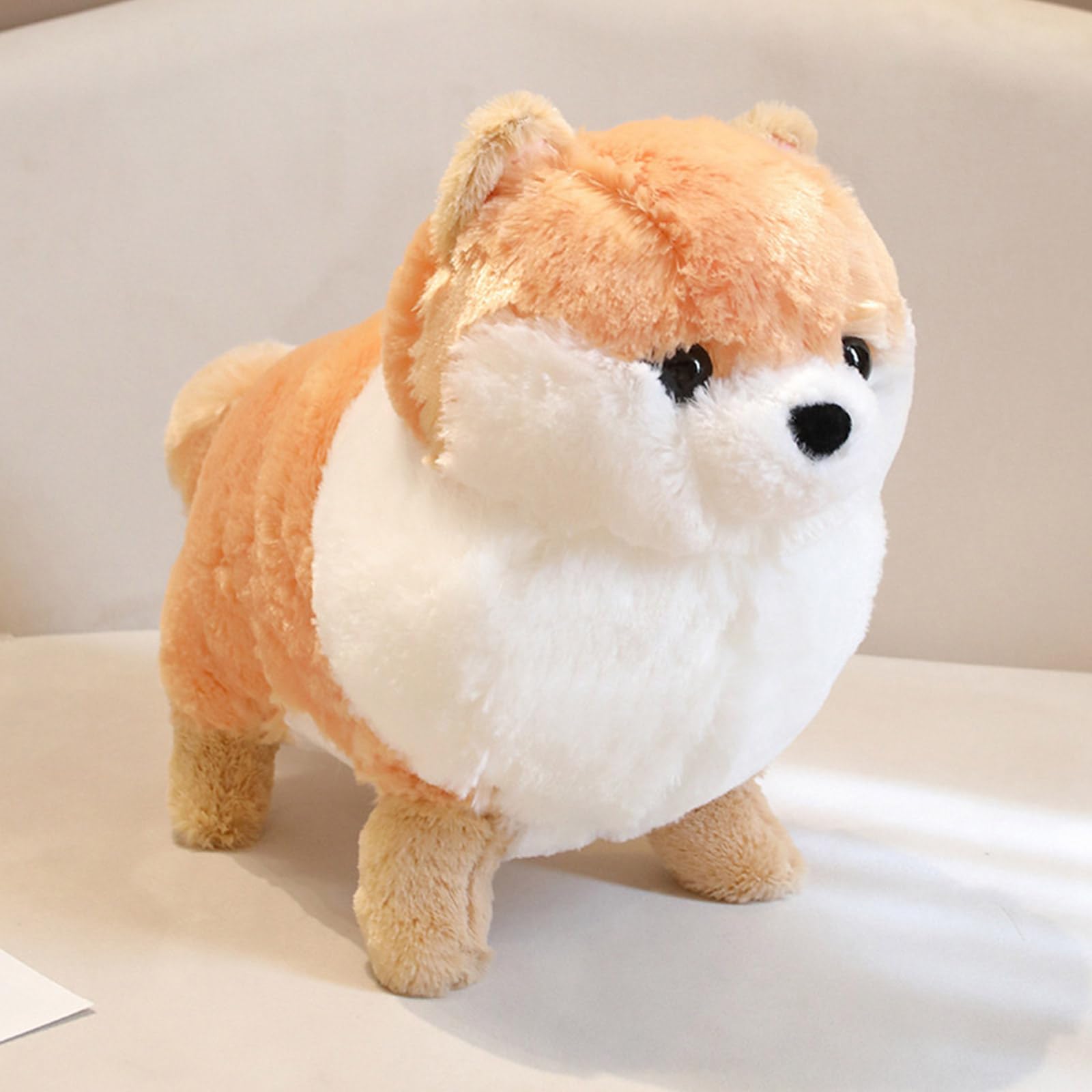 Amazon.co.jp: ぬいぐるみ犬の柔らかいぬいぐるみぬいぐるみ動物20