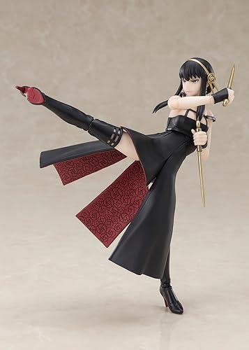 Miniatura 10 de TAMASHII NATIONS - Spy x Family - Yor Forger, Figura de acción de Bandai Spirits S.H.Figuarts