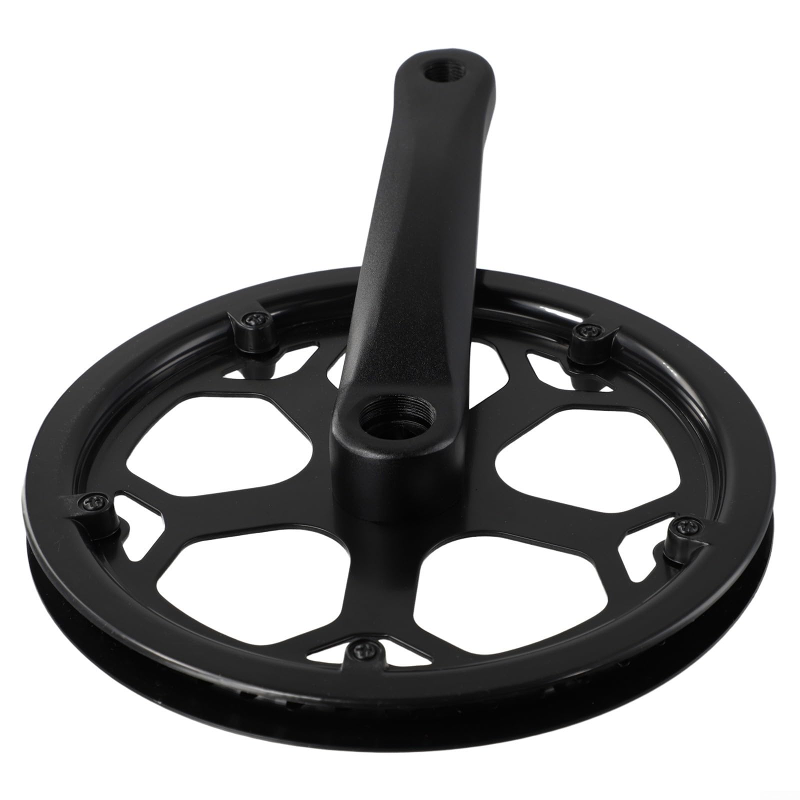 Pédalier Pliable De 170 Mm à Vitesse Unique 40T 44T 52T - En Alliage