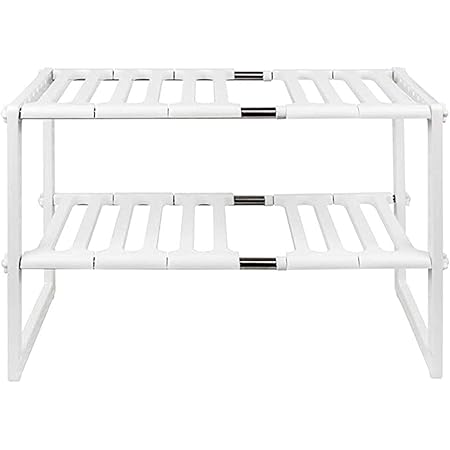 数量は多 収納棚 キッチン シンク下フリーラック 2段 ラック 伸縮棚 収納 キッチン 伸縮タイプ 台所 収納 引き出し スライドラック 送料無料 在庫限り Centrodeladultomayor Com Uy