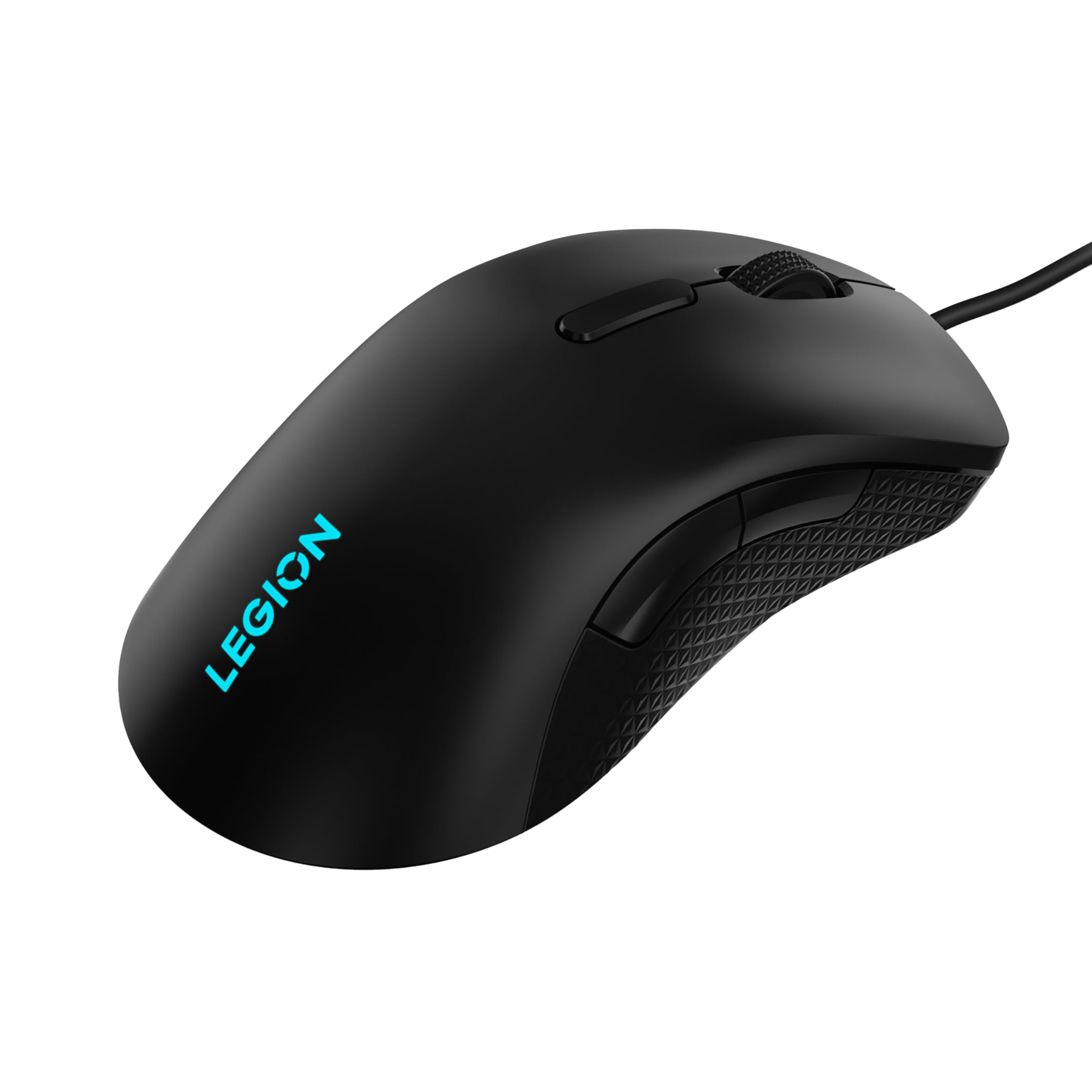 Legion M300 RGB Gaming Mouse with 8 Programmable Buttons, USB 2.0, Up to 8000 DPI and 1000 Hz, Ambidextrous, Black, GY50X79384