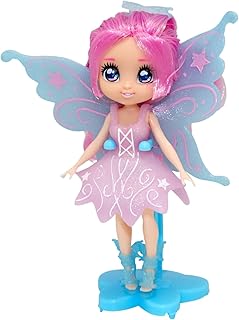 Pixie Flitzies Scented Doll - Wish Pixie