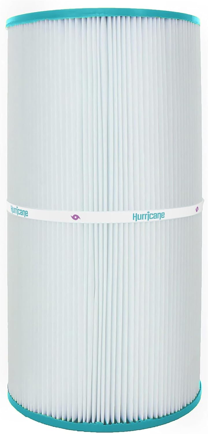 Hurricane Filters HF7442-01 Advanced Pool Filter Cartridge - Replacement for PA40, Unicel C-7442, Filbur FC-1228, Hayward Easy Clear C400, C410
