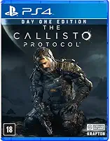 The Callisto Protocol – Day One Edition - Playstation 4