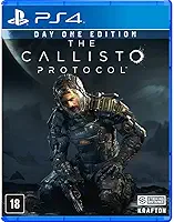 The Callisto Protocol – Day One Edition - Playstation 4