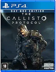 The Callisto Protocol – Day One Edition - Playstation 4